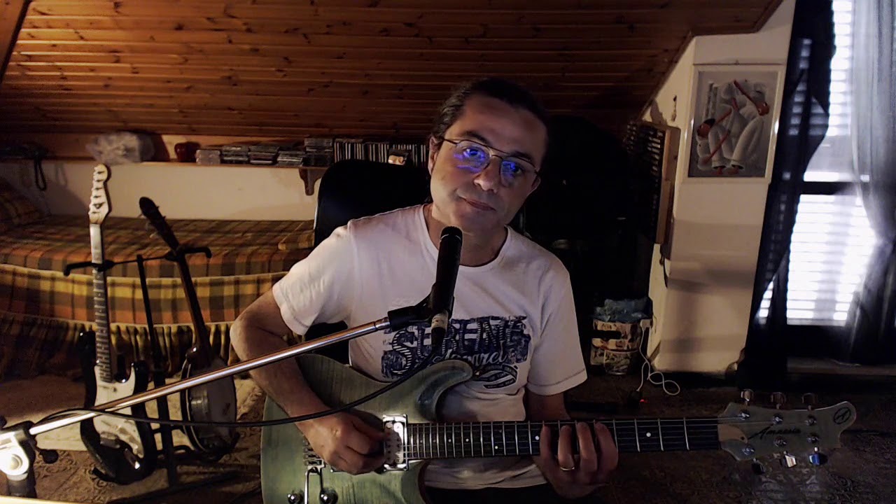 UN ESERCIZIO, CHITARRA: SALTI TERZA