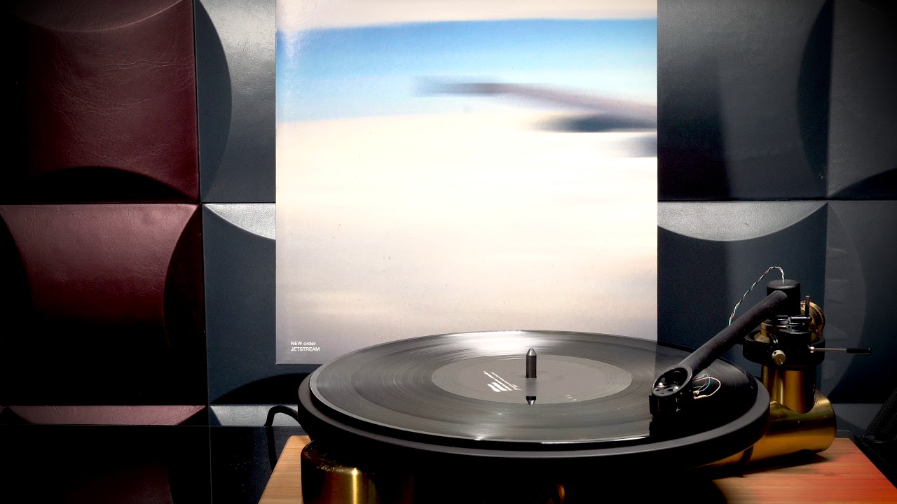 New Order - Jetstream (Jacques Lu Cont Remix)