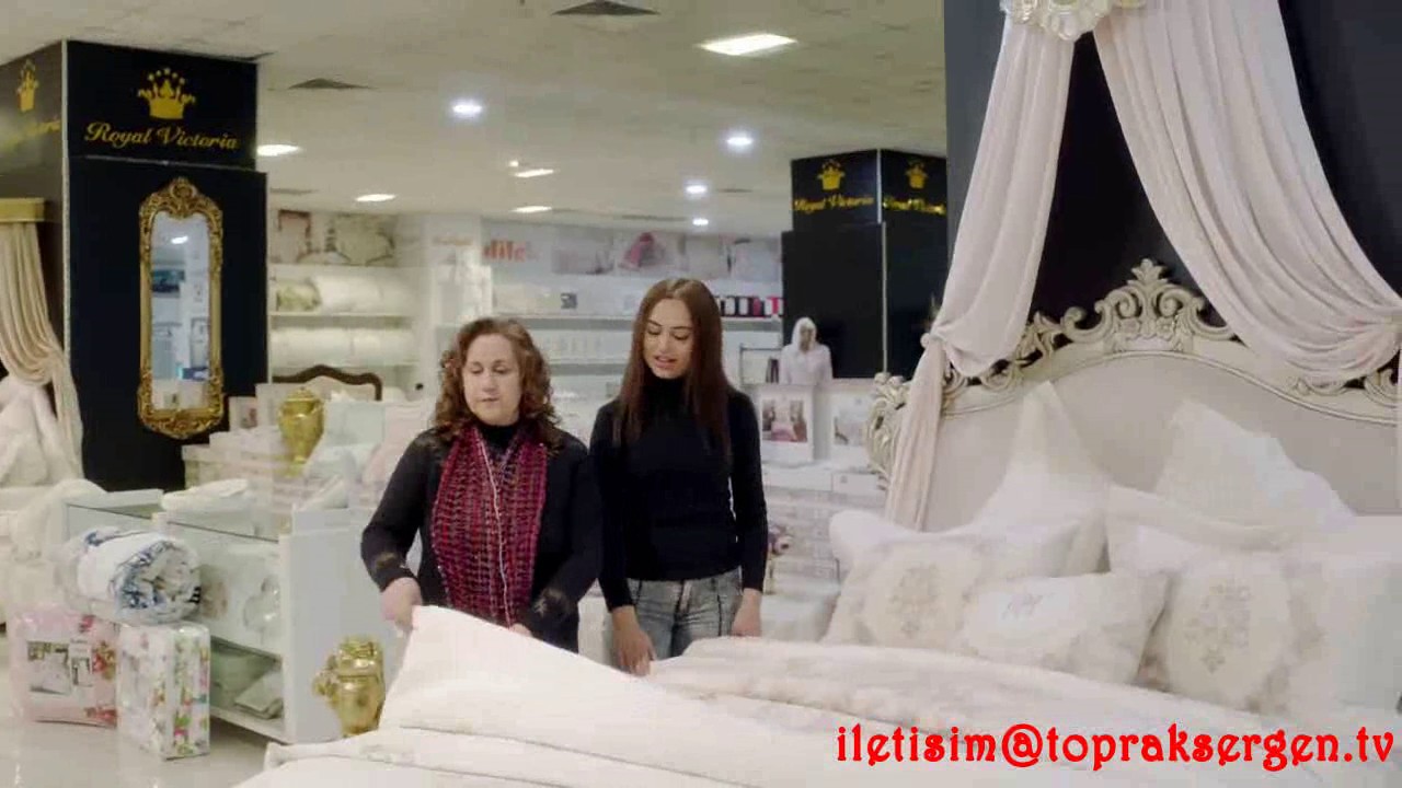 Toprak Sergen Evkur Reklamı