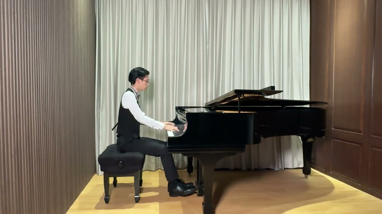 Claude Debussy - La Cathédrale Engloutie