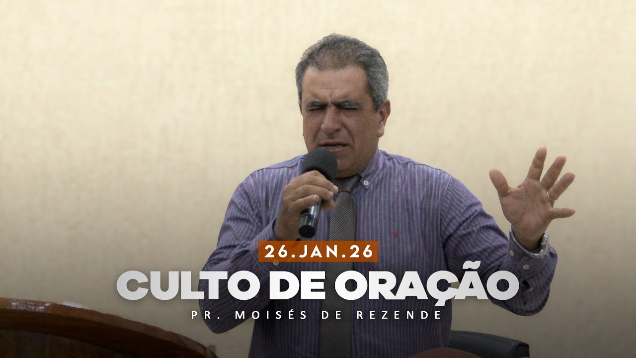 26.01.2026 - Segunda-Feira