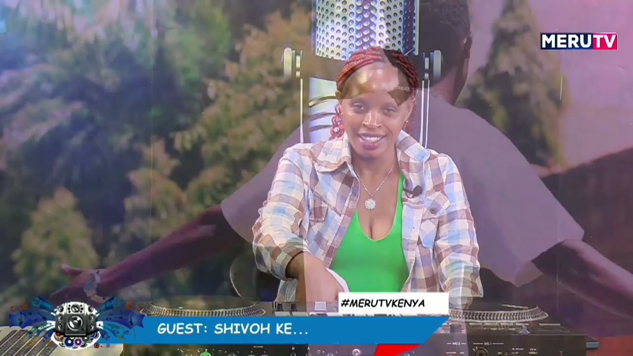 MERU TV INTERVIEW PART 2//🔥🔥🔥🔥🔥 was lit subscribe please 