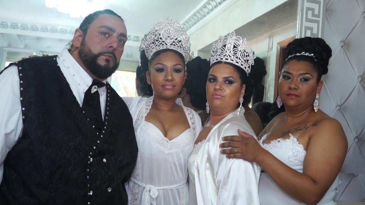 Boda Gitana Doble 1 Parte