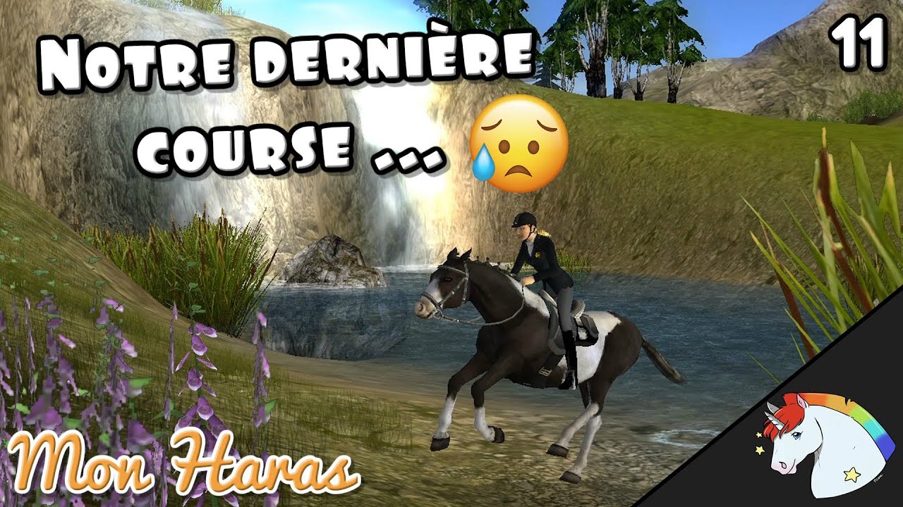 FIN DU JEU - [MON HARAS]