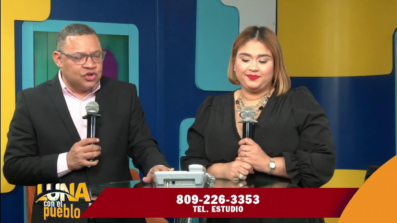 EN VIVO/ LUNA CON EL PUEBLO / 27-01-2026