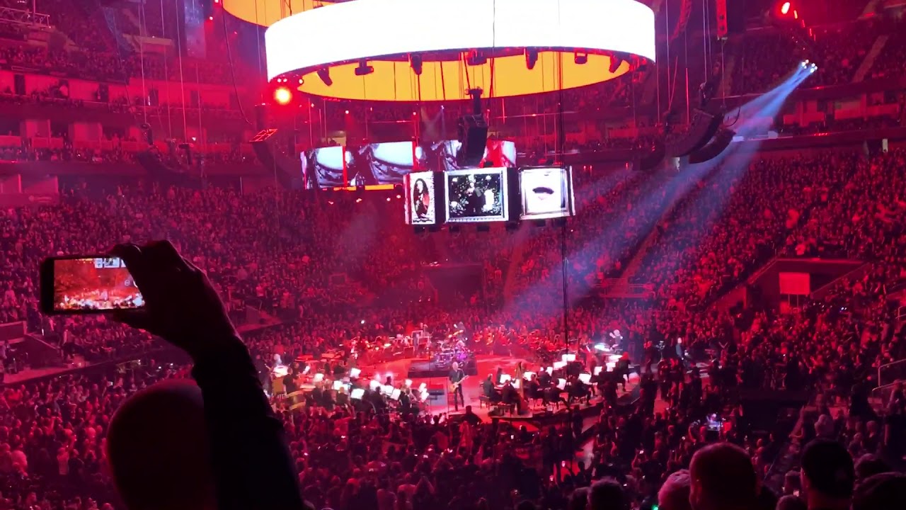 Metallica S&M² - The Memory Remains [Live w/ Orchestra] - 9.8.2019 - Chase Center - San Francisco