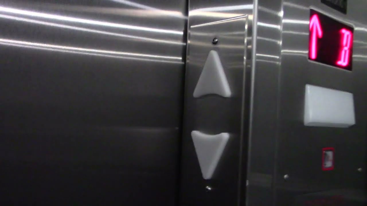 Modernized Dover Hydraulic Elevator - 1170 Rockville Pike - Rockville, MD | ECFE