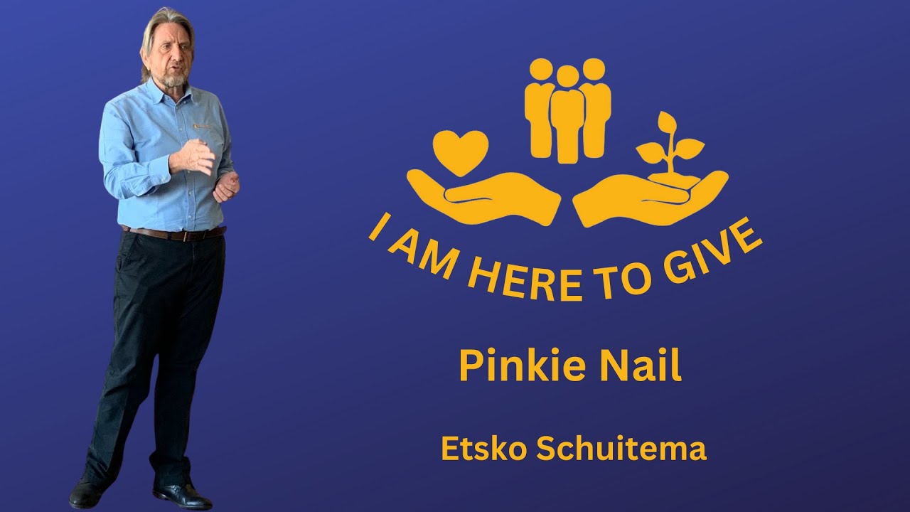 Etsko Schuitema Explains Why The Intent to Give is the Essence of Culture