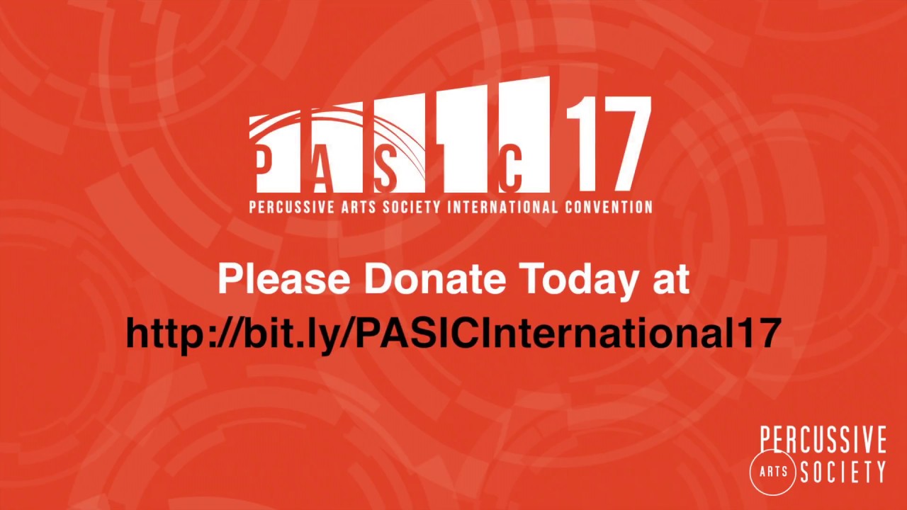 PASIC17 International Scholarship