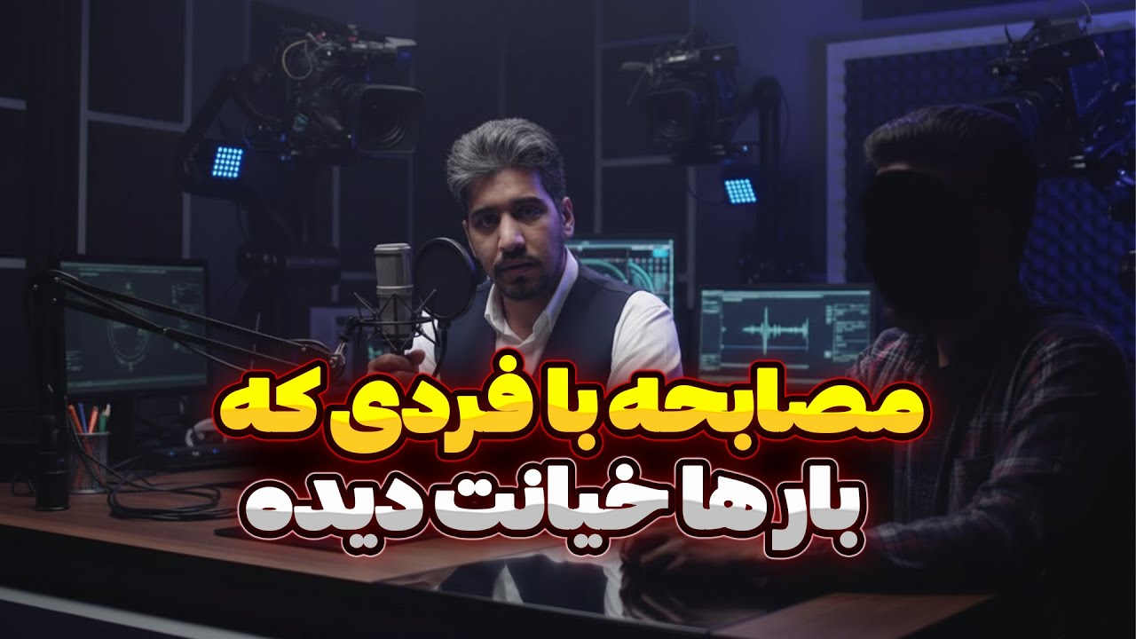 مصاحبه با داماد خوش قدم : فردی که بار ها بهش خیانت شده و تصمیم گرفت انتقام بگیره !