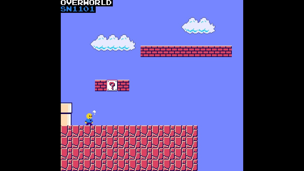 Overworld (SN Mix) - Pommle's SMBR Character Pack! OST