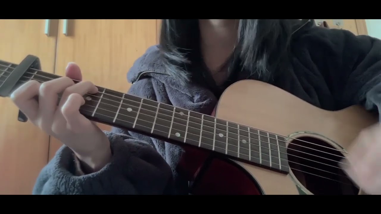 【Dabin】Starbright—Dabin/Trella starbright guitar acoustic version