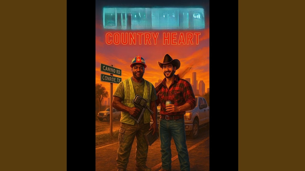 City Boy Country Heart