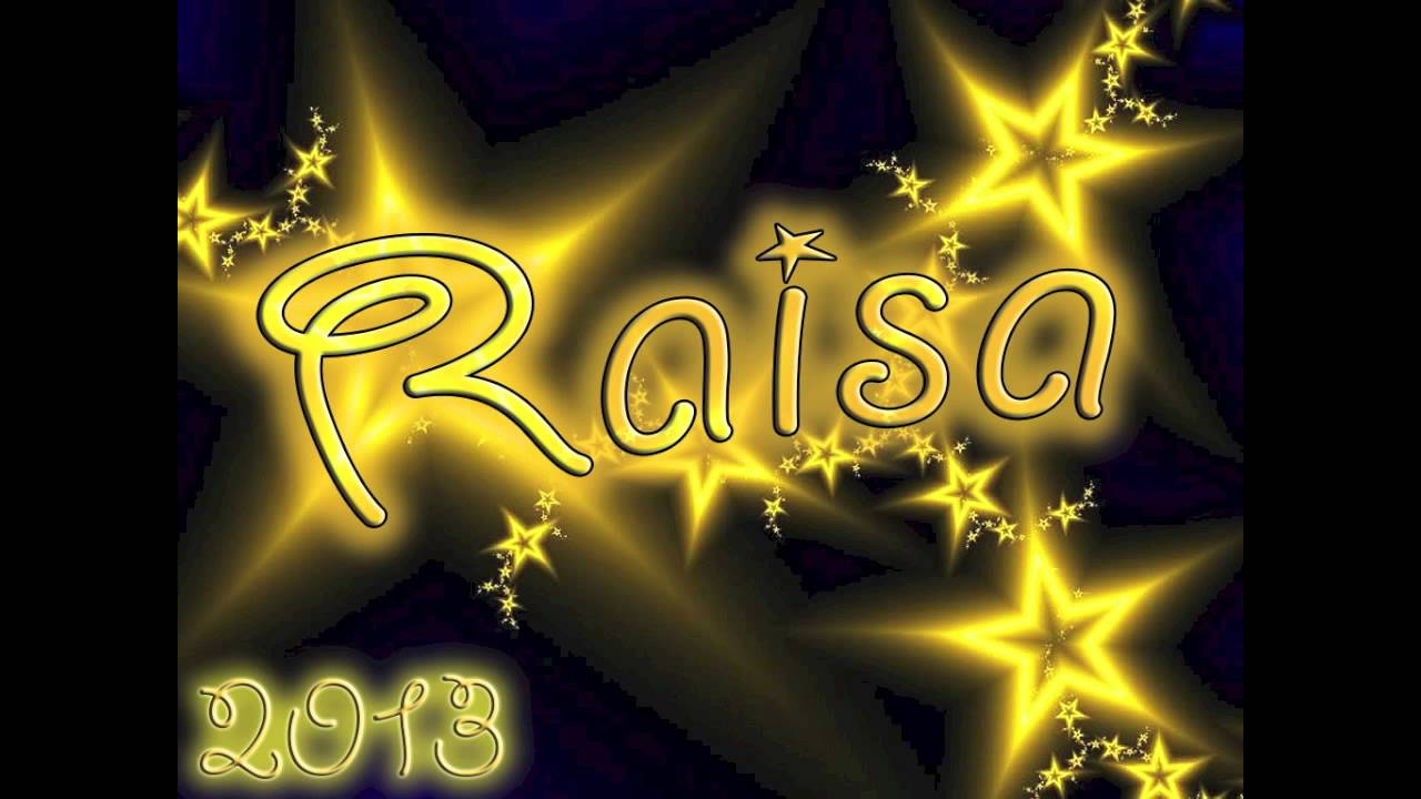 Raisa - Serce New 2013 l RomaneGila