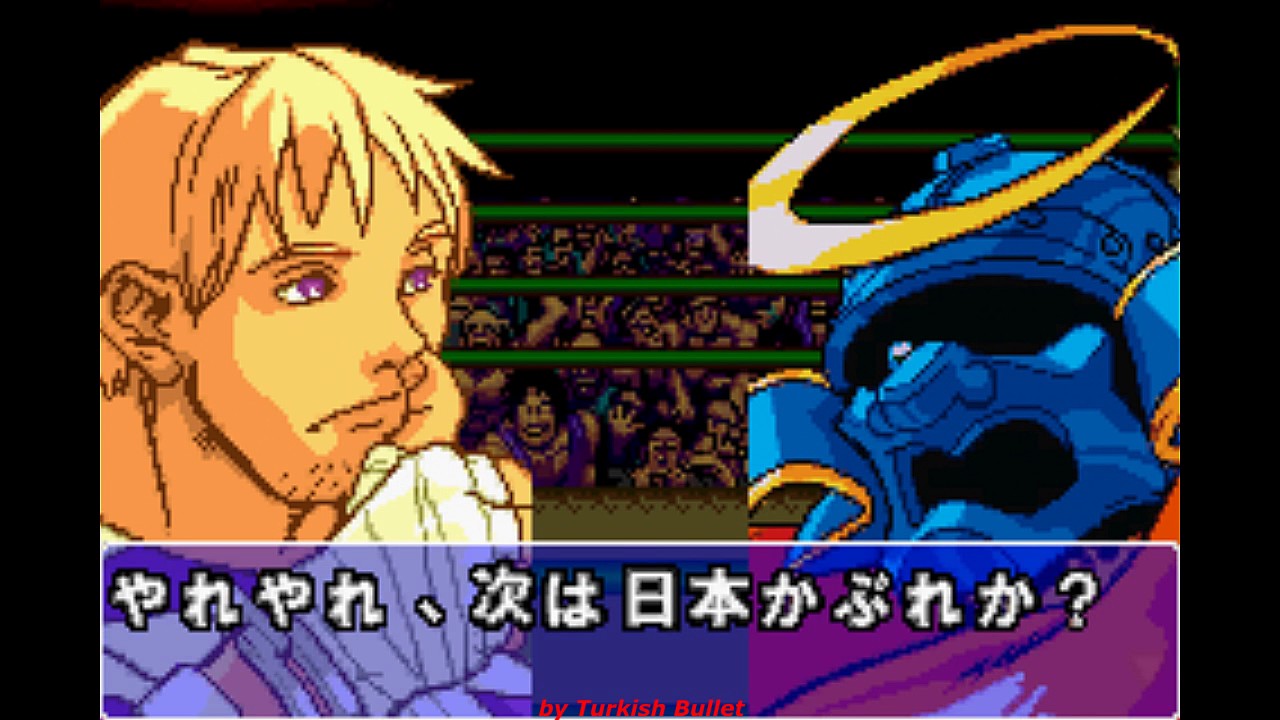 Final Fight One (Japan) (Game Boy Advance) - (Longplay - Zero Cody | Super Hard Difficulty)