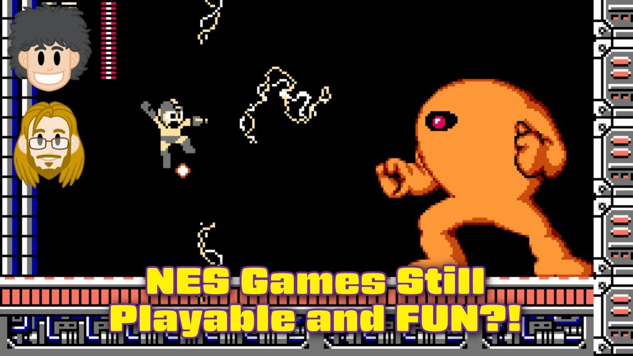 NES Games That Stand the Test of Time!