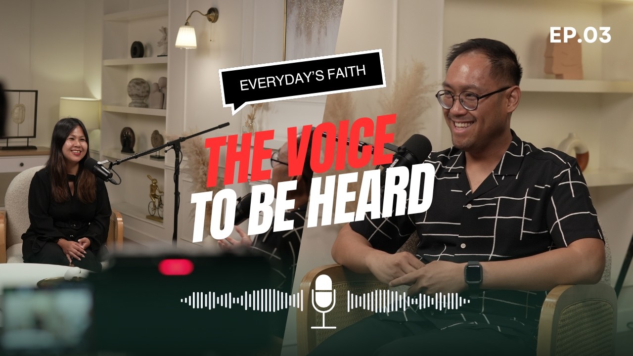 Episode 3: Everyday's Faith