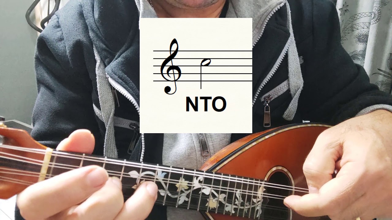 ΟΙ ΝΟΤΕΣ ΣΤΟ ΜΑΝΤΟΛΙΝΟ (ΦΥΣΙΚΕΣ)