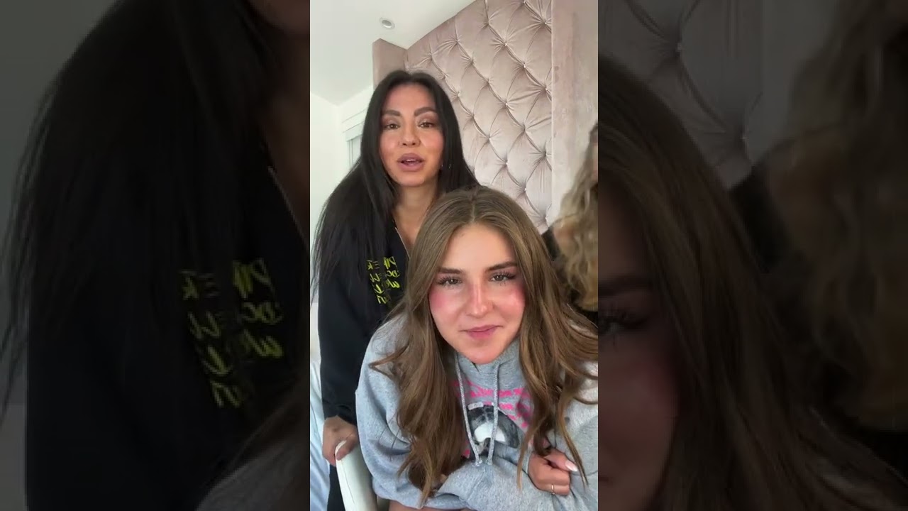 @PiperRockelle #instagram live update.
