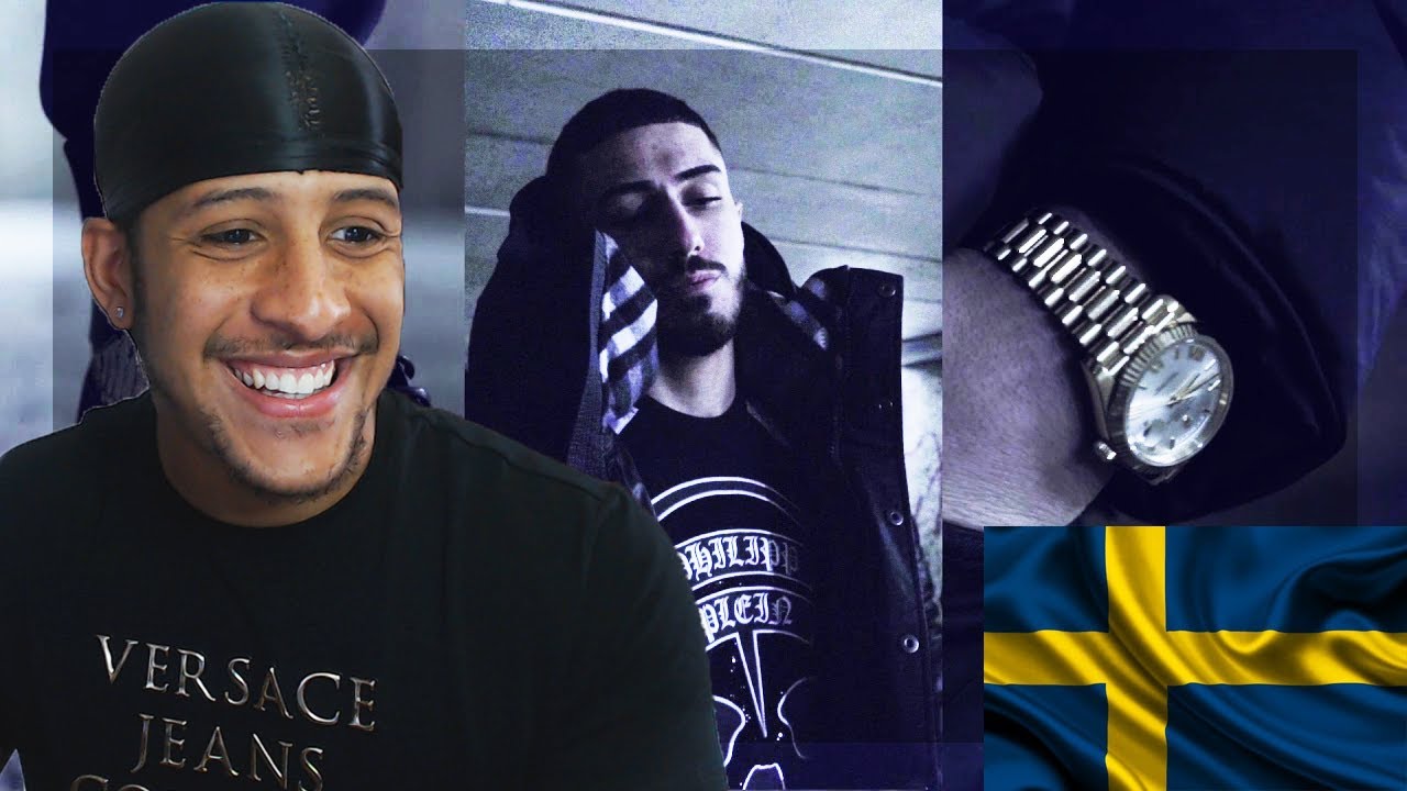 BRITISH REACTION TO SWEDISH RAP/GRIME/DRILL PART 6