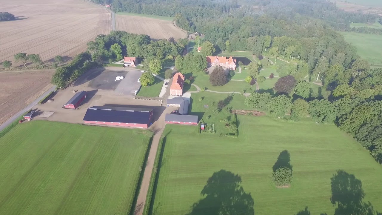 Aunsbjerg Herreg&aring;rd..
