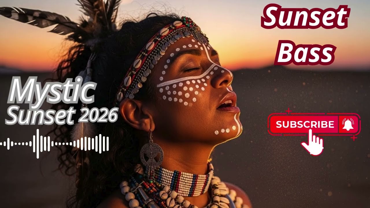 🪘 African Tribal Meditation Music | Ancient Spirit Sounds for Inner Peace 🌿✨