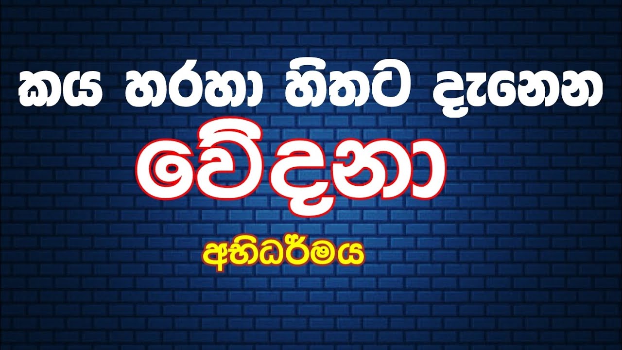 අපේ ළඟ තියන අපි තේරැමිි නොගත් එකම දේත් අපේම හිත නෙමෙයිද.? | #LIFEALERT