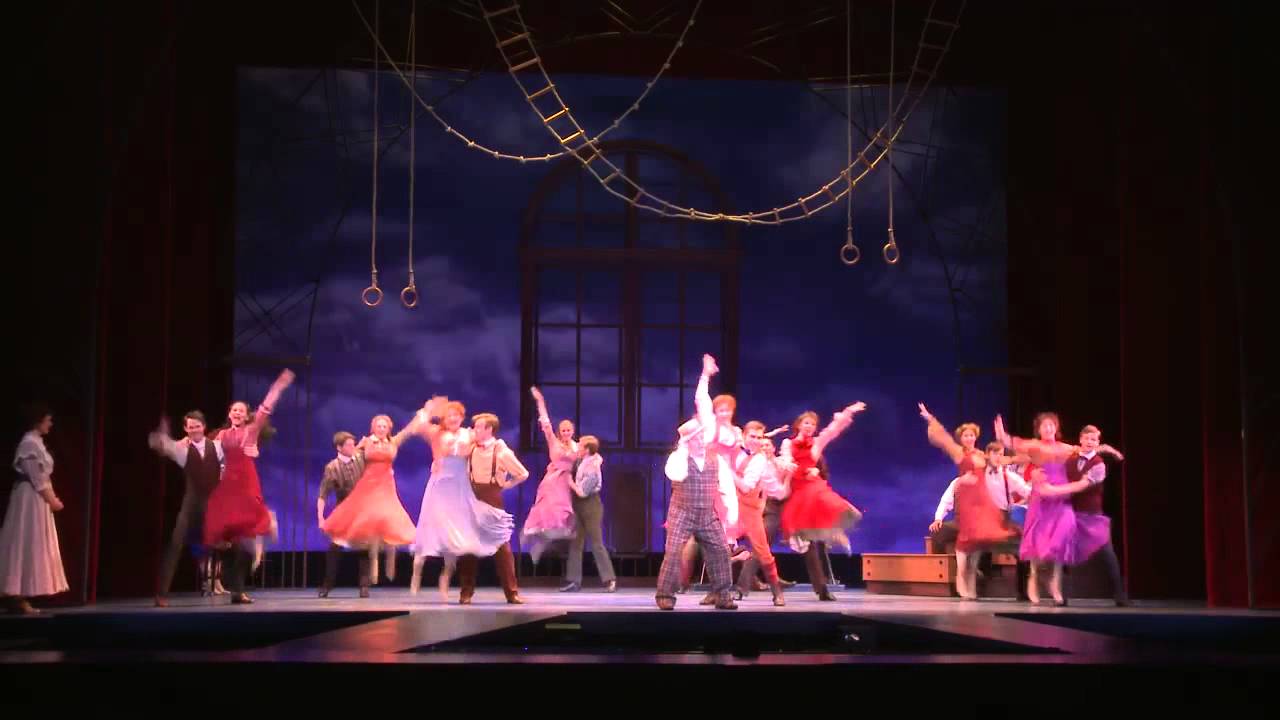 The Music Man 