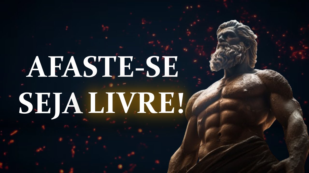 COMO SE AFASTAR pode ser o seu MAIOR PODER