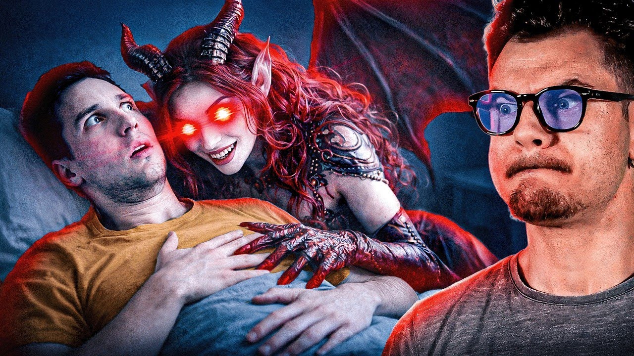 Les 3 Pires Paralysies du Sommeil