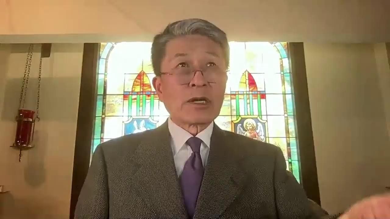 2-15-2026. 주일 오전예배 설교. 창세기 49장 29-33절. 