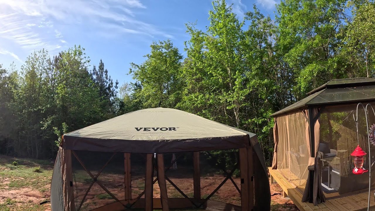 VEVOR Gazebo; Full Time RV