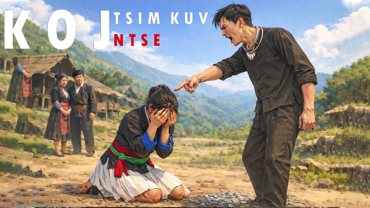 UA TSAUG KOJ TSIM KUV THIAJ LIS NTSE LAWM ( Dec 23, 2025 )