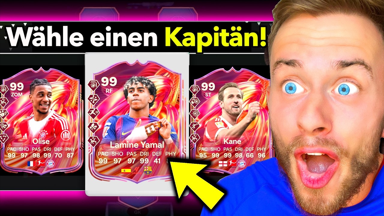FUT Draft - aber NUR mit FUTTIES! 👀🔥