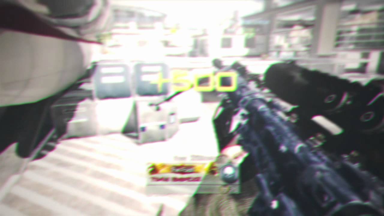 BLACKOUT [DareMedia appclip]