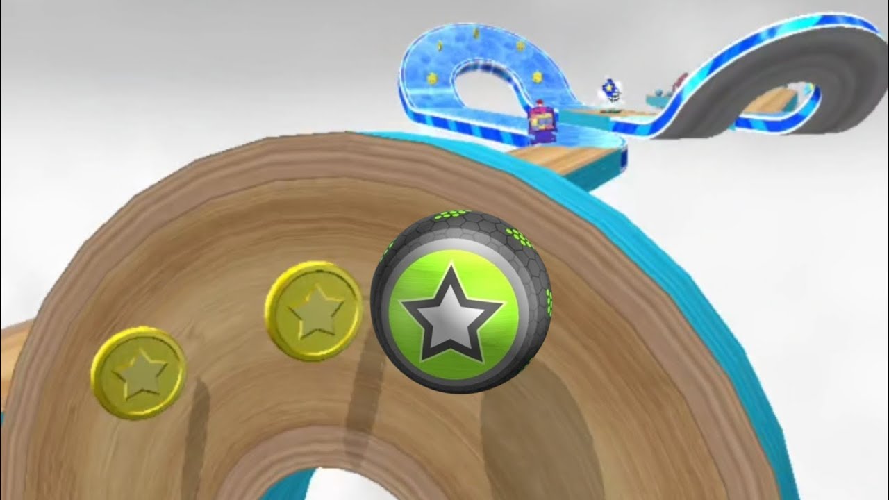 Going Balls SpeedRun Gameplay Level (5671-5675)