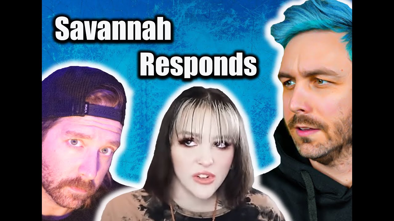 SAVANNAH RESPONDS To My Harsh Criticism Of Her Pierogi Video