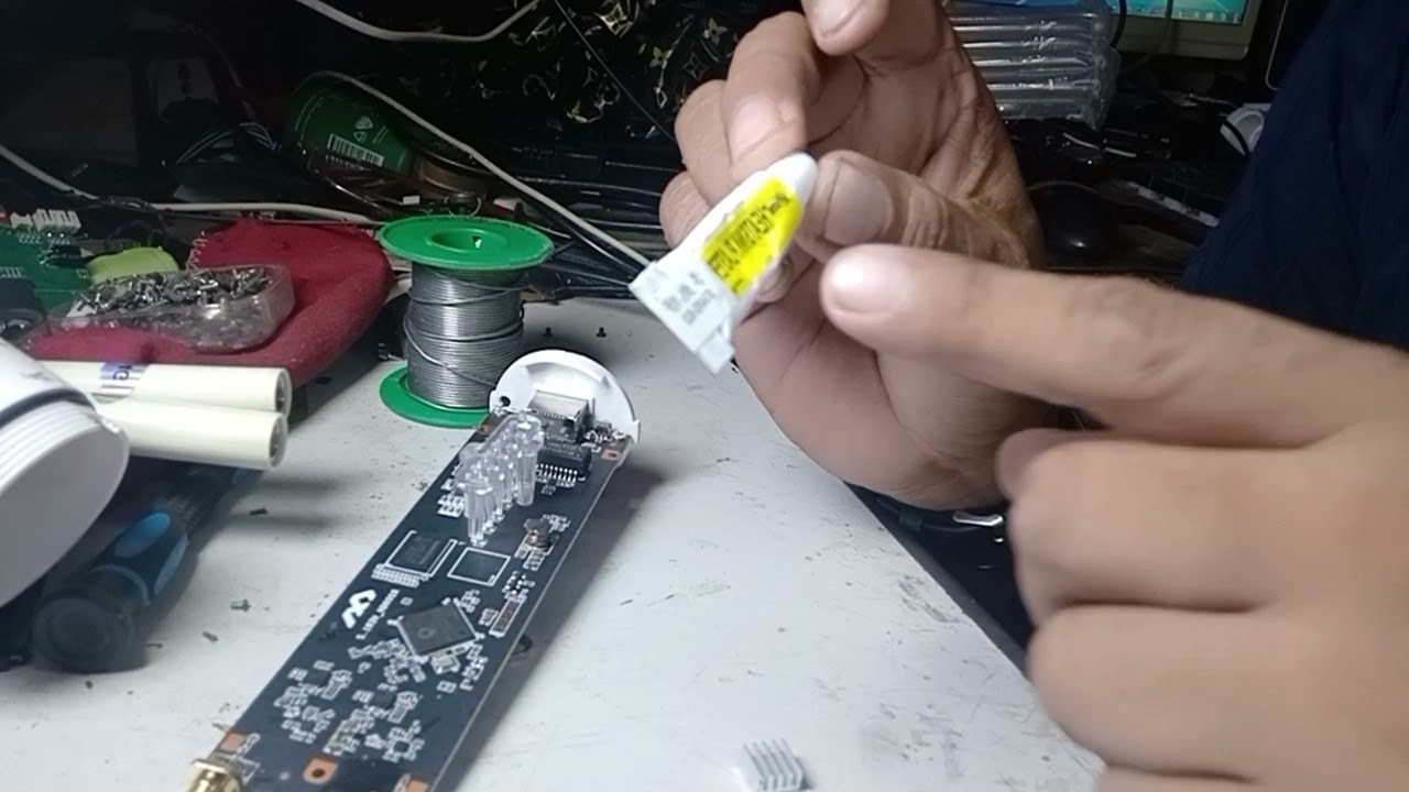 Common Problems: COMFAST CF-EW73,,Thermal problem