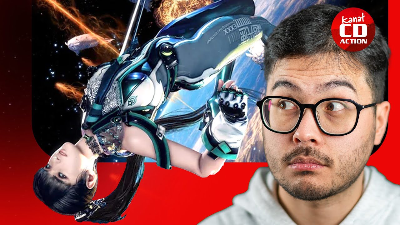 Stellar Blade, czyli dlaczego kreatywna kradzież popłaca