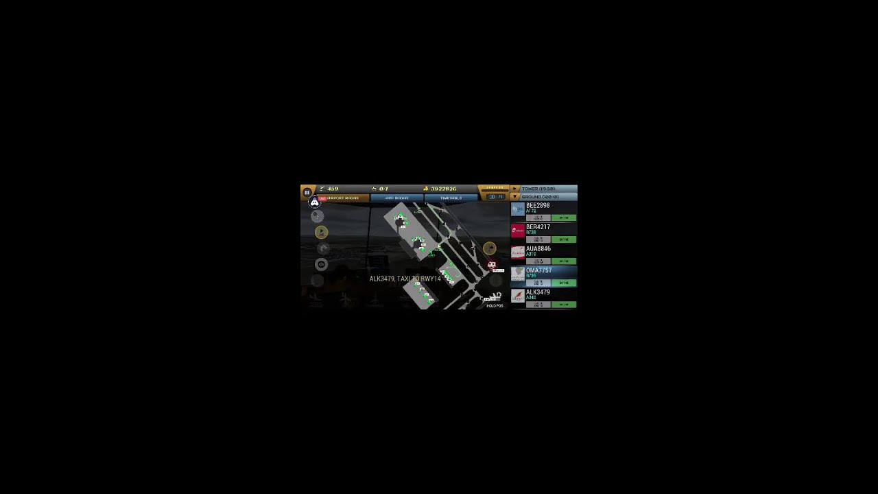 English Unmatched Air Traffic Control : 😍 Excited stream | Playing Solo | Streaming with Turnip