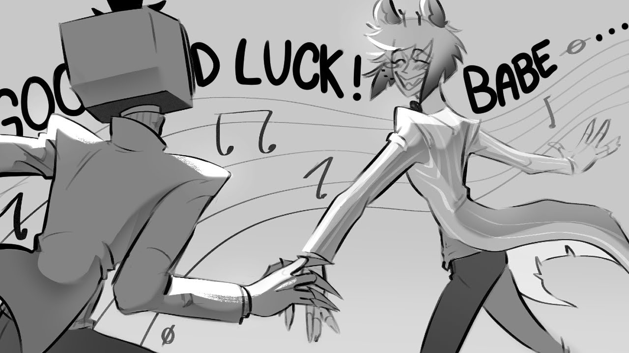 Radiostatic - Good Luck, Babe! Animatic