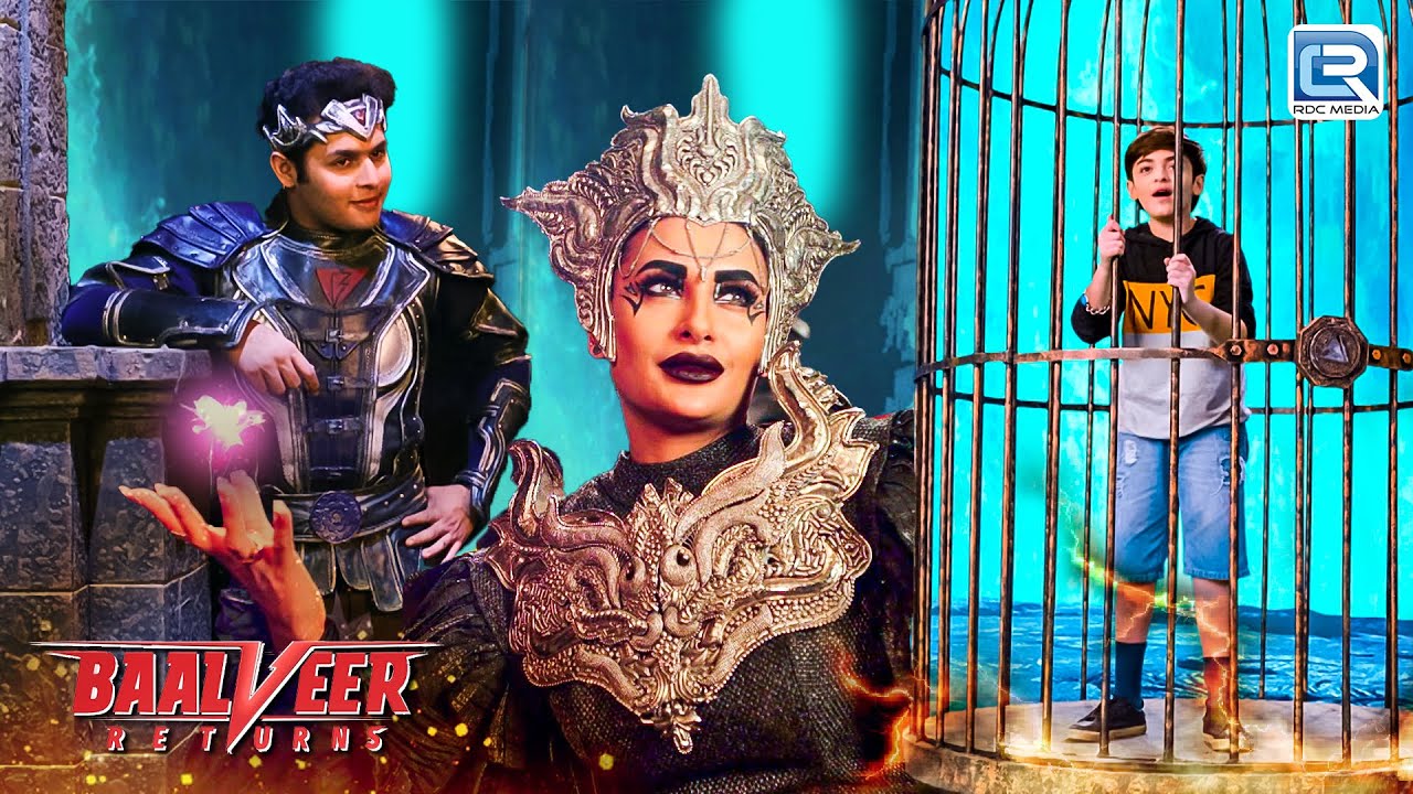 Vivan को किया तिमनासा ने काल पिंजरे में कैद | Baalveer Returns | Latest Episode 67