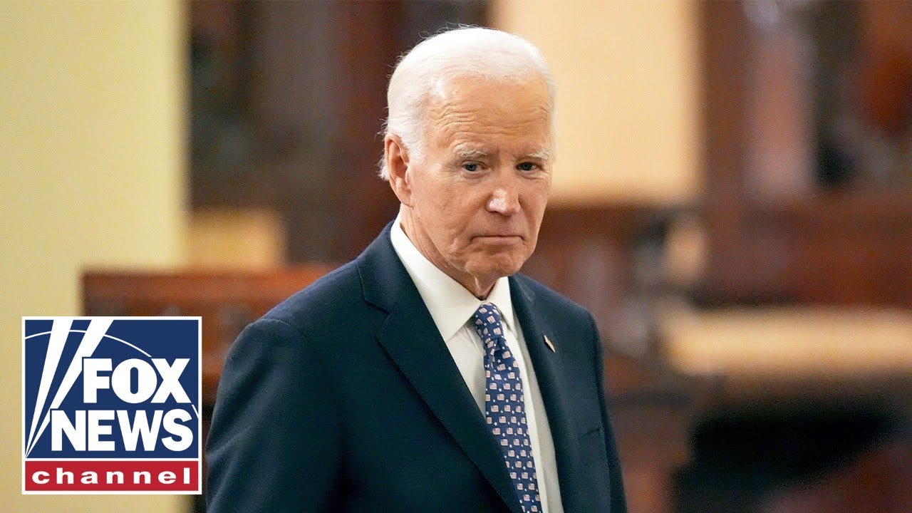 &lsquo;BLOCKBUSTER&rsquo;: Former deputy AG sounds alarm over report on Biden autopen controversy