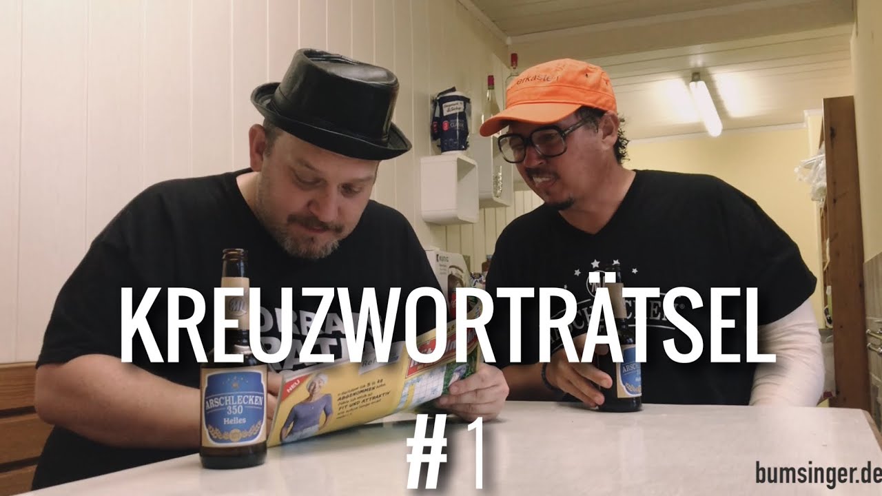 Sepp Bumsinger und das Rätselheft Part I - Fluss durch Hamburg