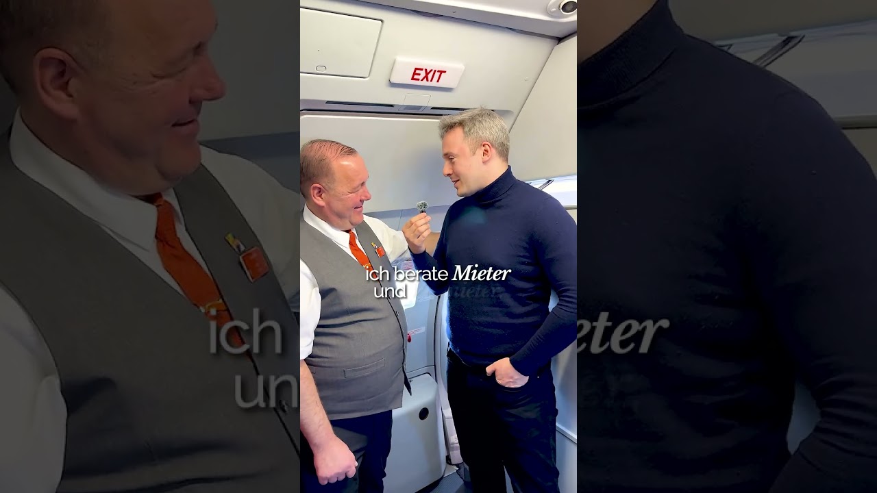 Das Ende meiner Vielflieger Karriere! Berlin ich komme