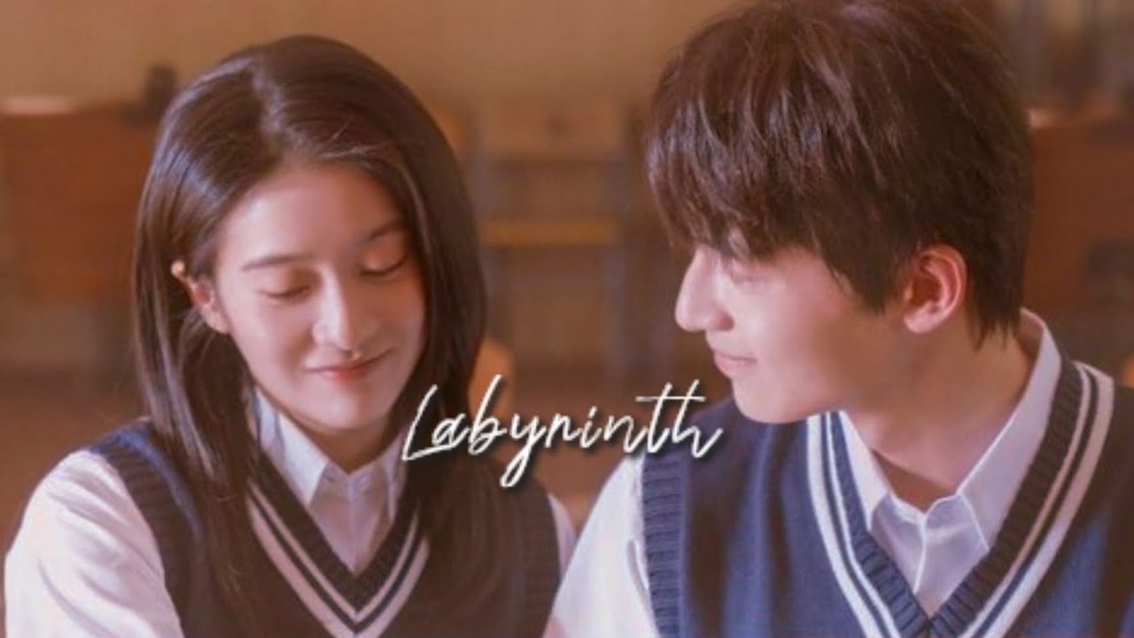 sheng hauinan ✘ luo zhi – labyrinth | my blue summer [fmv]