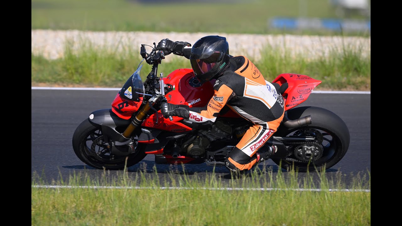 My first Race with Ducati Streetfighter V4S | Automotodrom Grobnik 2025
