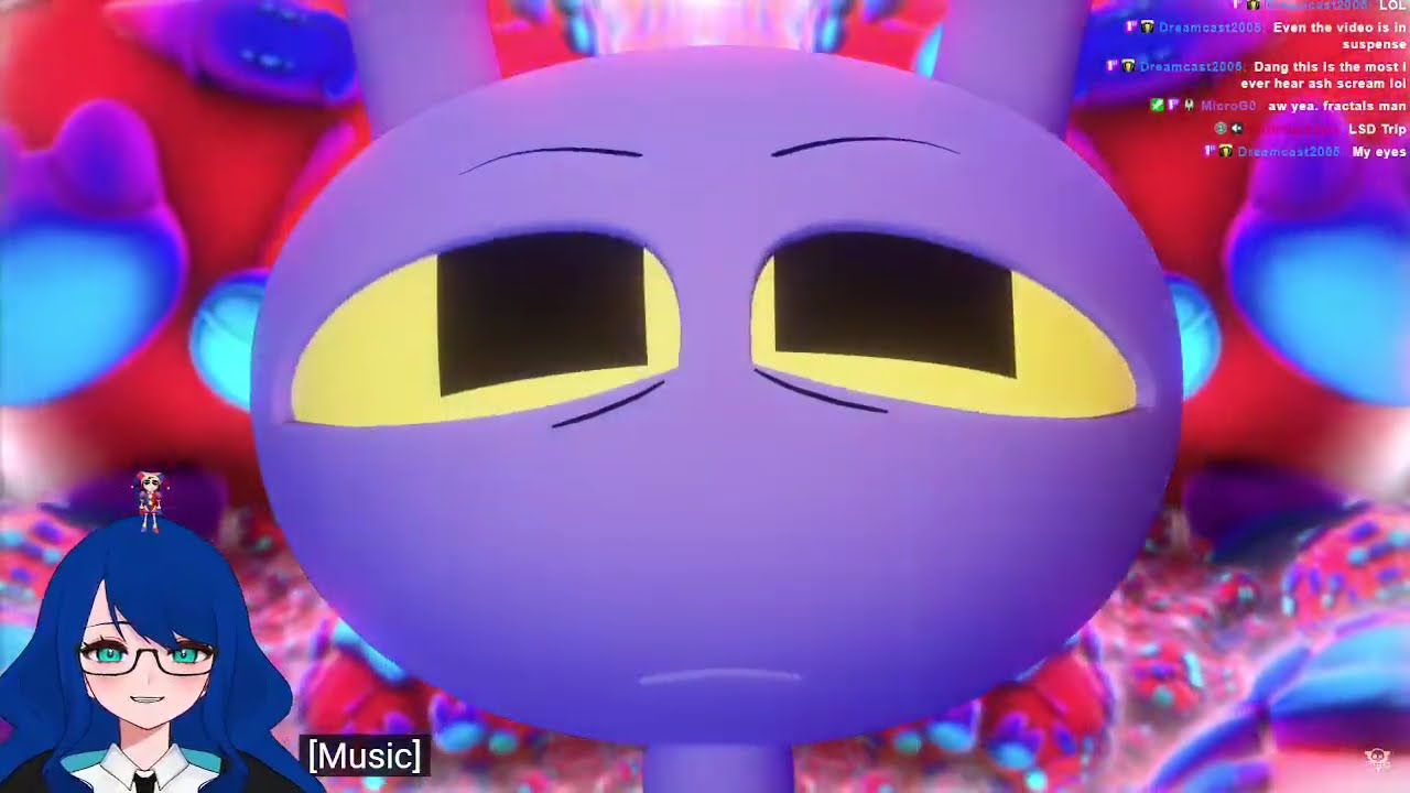 Yapping, Videos & Vibes!! (NEW DIGITAL CIRCUS LET'S GO!!)
