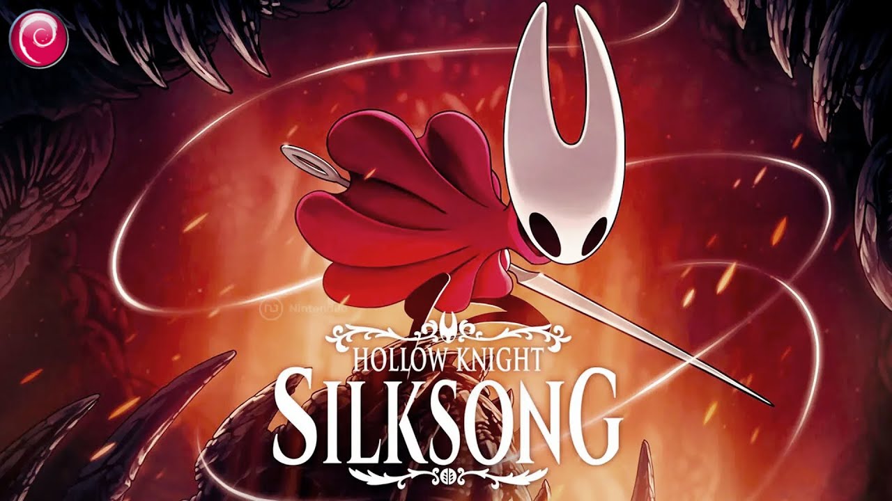 Hollow Knight: Silksong (Lutris) - Debian 13 Linux Gaming