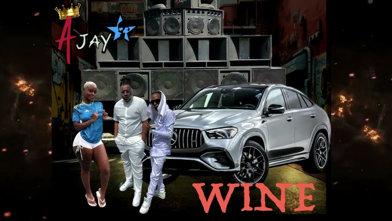 Ajay-Wine (official Audio Lyrics )